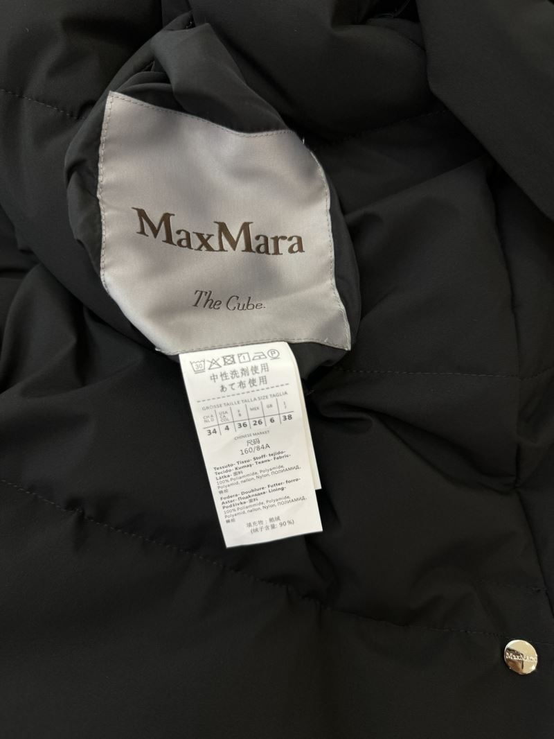 Max Mara Down Jackets